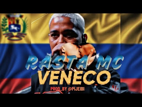 RASTAMCVZLA - VENECO - ACLARATORIA /OFICIAL VISUALICER/(RIP KRIS k.k) prodby_@Pijeibi