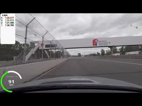 2018.06.07 - Portland BMW Club - PIR - BMW M3 (2002/E46)