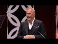 PCQC 2023 Kevin Costner Speech - Wait until the end to hear a cool 