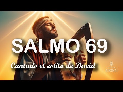 Salmo 69 del rey David en 432Hz | Música cristiana para orar en la mañana con Shalom