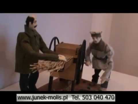 Figura Sieczkarnia - zdjęcie