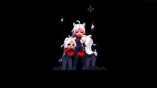 Pixel Cerberus Helltaker HD Live Wallpaper