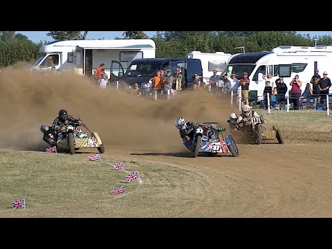 2019 CHAMPION OF CHAMPIONS GRASSTRACK - PART 2