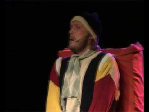 Honningsvågrevyen - Barnehage