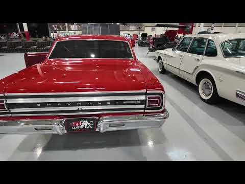 1965 Chevrolet Malibu (CC-2087963) for sale in Greensboro, North Carolina