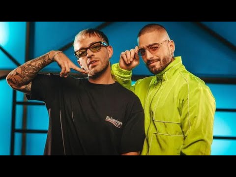 Feid, Maluma, Sky - FRESH KERIAS | Ferxxo (Vol. 1: M.O.R.) | (Audio Oficial)