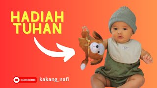 Download lagu Hadiah Tuhan - Nagita Slavina (Cover) mp3