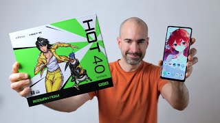 Best Budget Gaming Phone? - Infinix Hot 40 Pro Free Fire