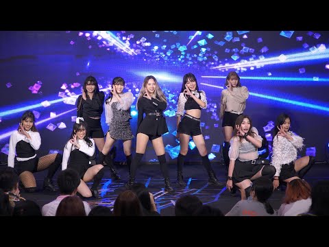 201003 IC (I See) cover TWICE - YES or YES @ Minizize Cover Dance 2020 SS2 (Au)