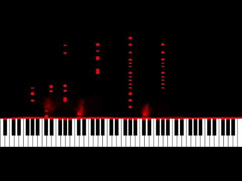 MARNIK, Sirona & HEYDER - Artificial Intelligence (Piano Synthesia Version)