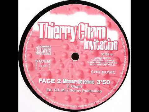 Thierry Cham - Mémoire De Femme