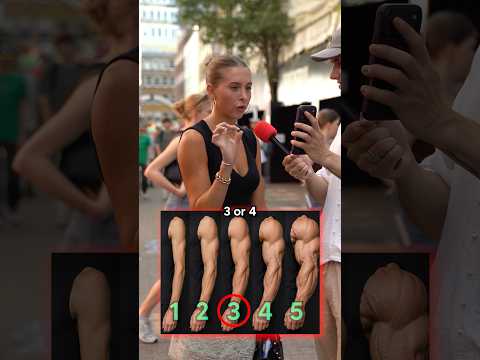 What’s the perfect arm for a boyfriend ? #gym #workout #debate