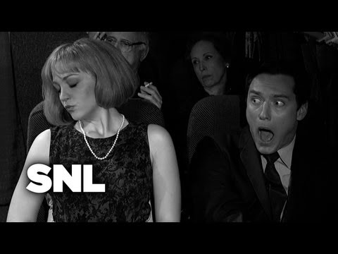 Nightmare at 20,000 Feet - Saturday Night Live