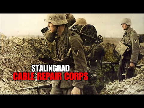 Repairing Communication Lines in Hell Stalingrad Signal Troops Story