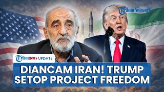 Rangkuman Konflik AS-Iran: IRGC Ancam Bom Pangkalan Militer Eropa, Trump Setop 'Project Freedom'