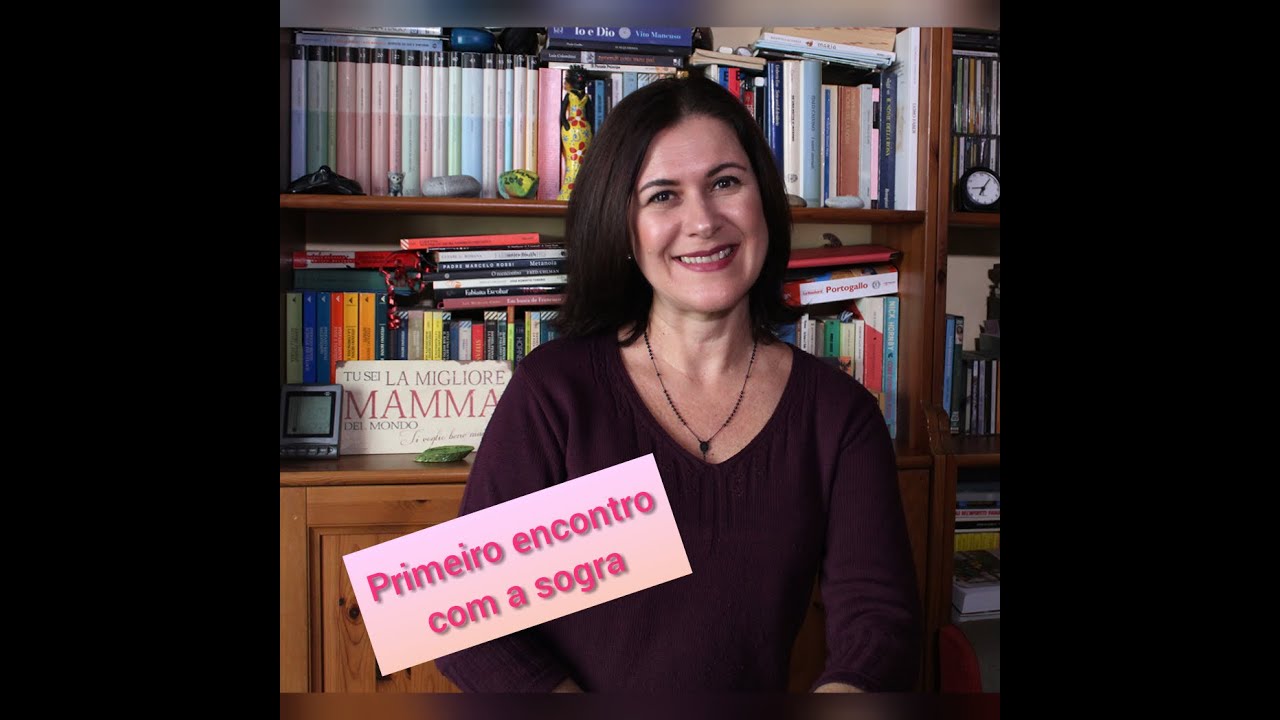 Primeiro encontro com a sogra