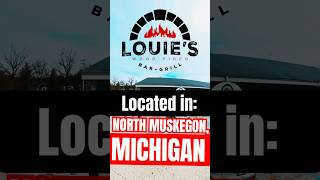 Louie's Wood Fired Bar + Grill