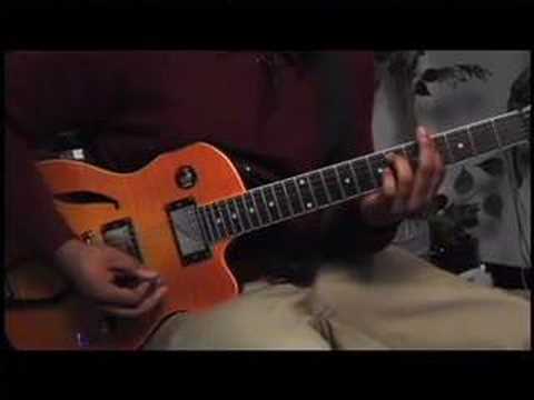Hear and Play Guitar - Jairus Mozee Going Crazy In An Exclusive  Shed Session