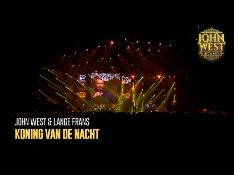 John West & Lange Frans - Koning Van De Nacht (Live in Ahoy 2024)
