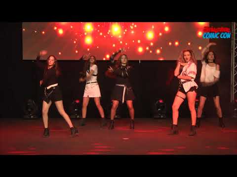 Rame Equt – Intro + Bvndit – Dramatic   Cover at Aniventure Comic Con 2019