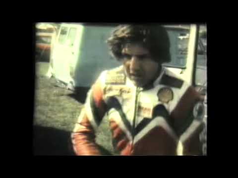 Classic Motorcycle Racing footage: 1978 Post TT Mallory Park featuring Mike Hailwood and Phil Read