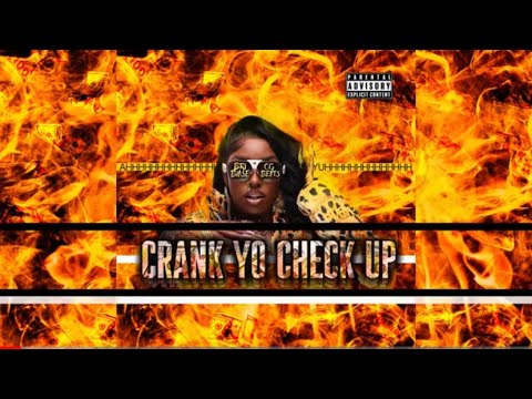 Bri Biase x CG Beats - Crank Yo Check Up (Official Audio)