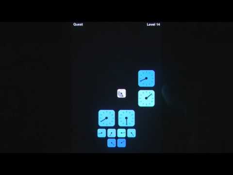 Clock Blocks iPhone Gameplay Review - AppSpy.com