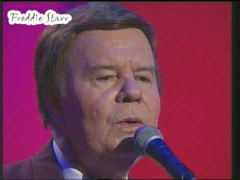 Freddie starr and The Jordanaires  - Don't