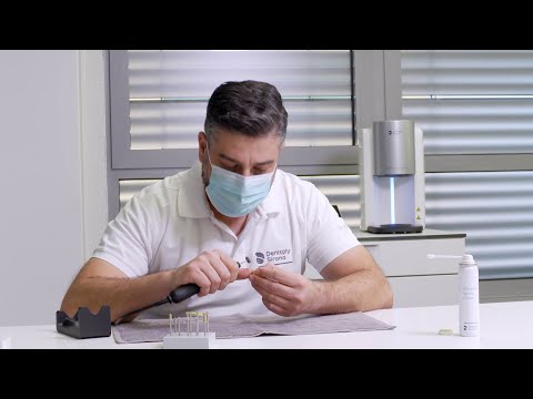 Exploring the Future of Digital Dentistry: CEREC Tessera Concept and Workflow