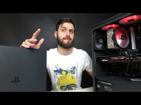 ПК vs PS4 — ЧТО ВЫГОДНЕЕ
