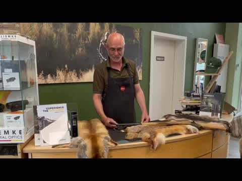 Der kleinste und leichteste Schalldämpfer - für Durchgeh-Schützen!