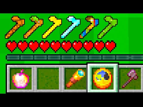 MINECRAFT MA CI SONO LE ZAPPE PERSONALIZZATE!