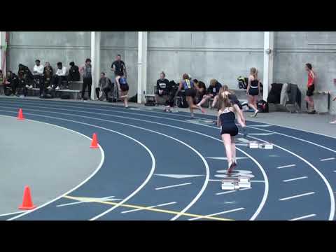2019 Concordia Classic - Women's 200m Dash - Heat 2