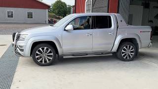 Volkswagen Amarok 3,0 V6 Tdi 4motion car | Image 4 - Autoline