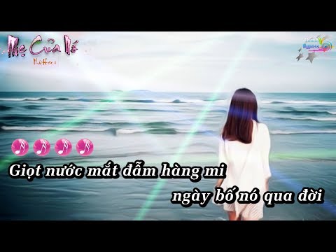 Mẹ Của Nó - Như Hexi Karaoke