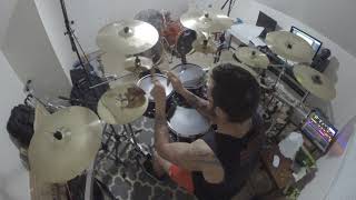 CENTENT cymbals demo by Jon Tropp
