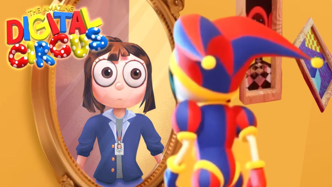 PEQUENOS DETALHES QUE VOCÊ PERDEU EM DIGITAL CIRCUS!! (PÍLOTO) 🤡🎪