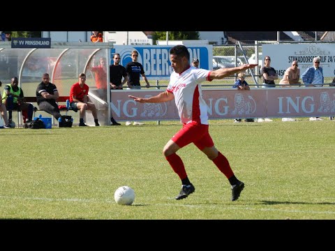 Nacompetitie Prinsenland 1 - Heukelum 1, de Heukelumse strafschoppen