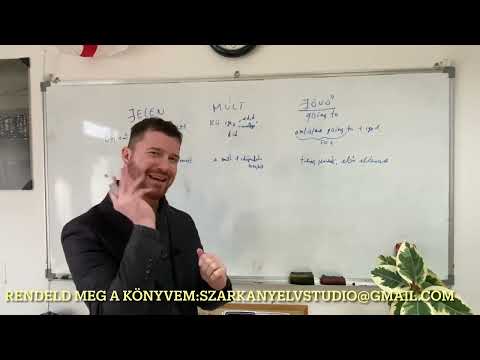 Hány igeidőt kell tényleg tudni a 12-ből? Mutatom az 5 alapot! - angol nyelvtan egyszerűen