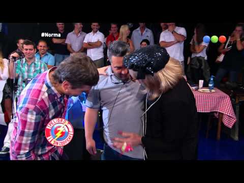 A Norma le gusta Alacrán - Peligro Sin Codificar