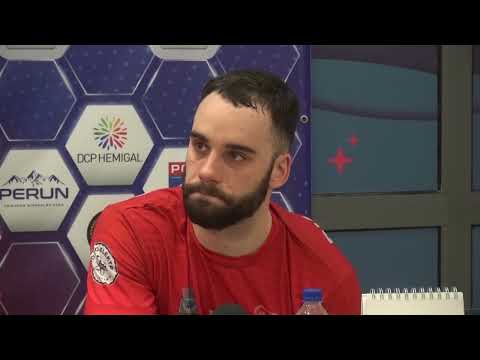 ARKUS liga 19. kolo (M) / Proleter - Radnički / Izjave aktera meča nakon utakmice