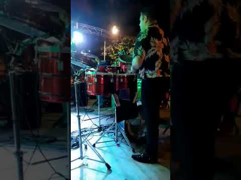 Lupita - 17 Años - Los Bam Band Orquesta -Timbal (Ivan "Bam Bam" Gaete)