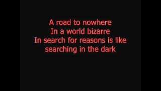 Mr. Review -  Lost Along The Way (with lyrics)