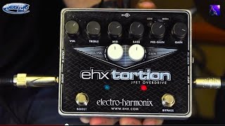 Video thumbnail for Electro Harmonix EHXtortion Pedal Demo... by Rob Chapman