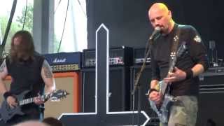 God Dethroned - Boiling Blood LIVE (Rock Hard Festival 2015)