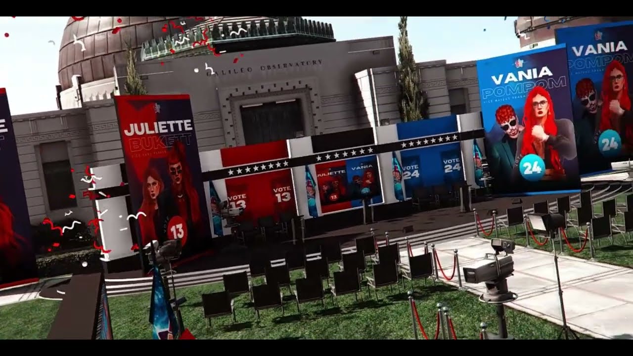 [PAID ]Electoral Debate Thumbnail