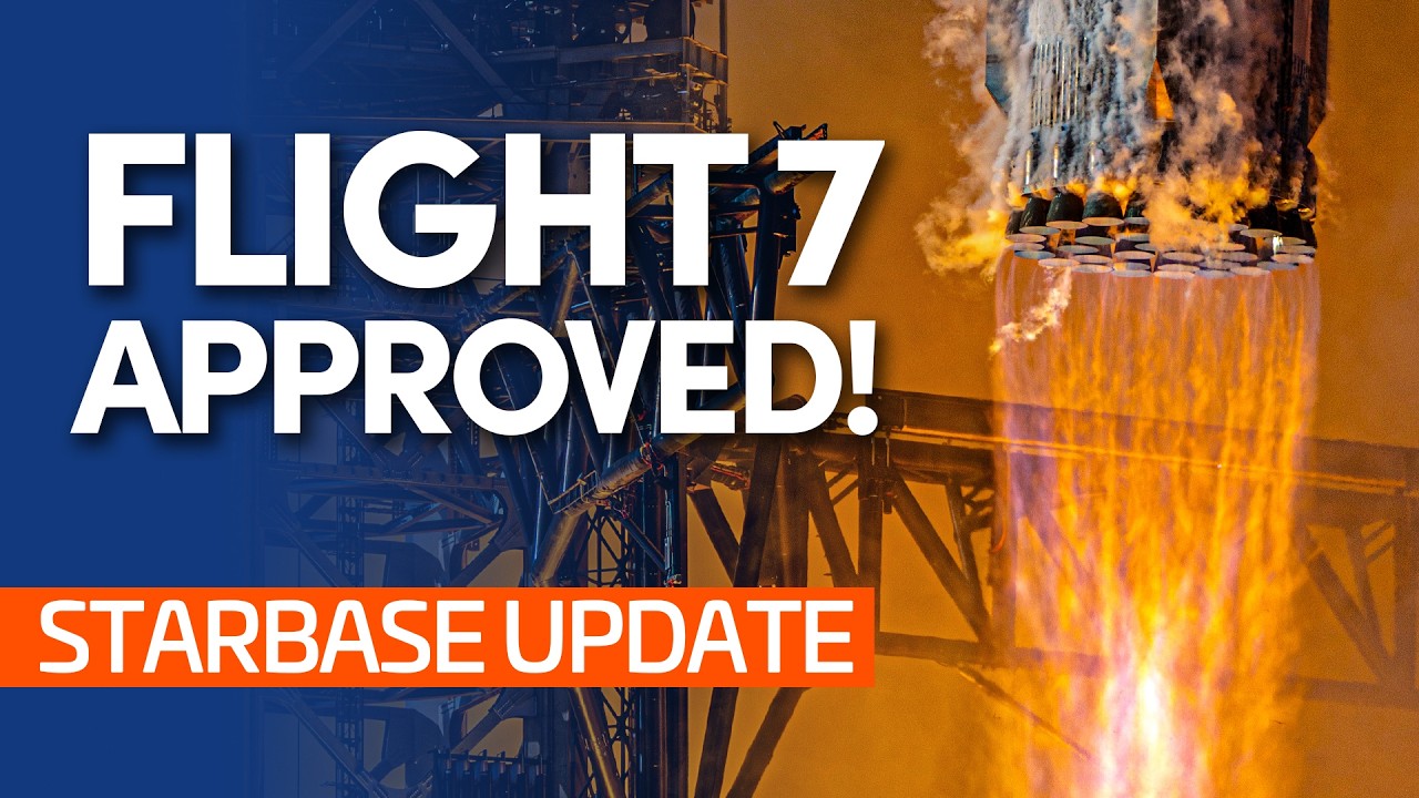 Starship READY for 2025: Flight 7 Updates, Pad B Progress, and a Festive Farewell 🚀|Starbase Update