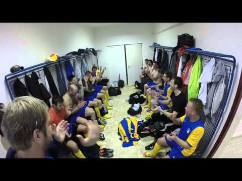 SK Zlín 1931 - Spytihněv - oslava