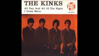 The Kinks - All Day and All of the Night