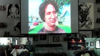 Adam Sandler  Steve Polycronopolous Reaction